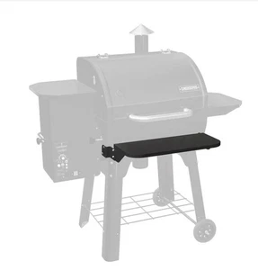 New BBQ Camp Chef 24" Pellet Grill Front Shelf Black - Picture 1 of 4