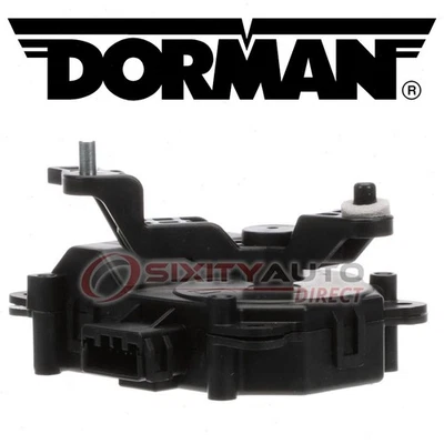 Dorman Left Main HVAC Heater Blend Door Actuator for 2007-2013 Acura MDX jr Foto 1 de 4