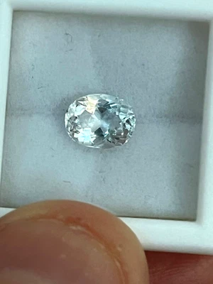 Contaminación 1,15 quilates - "MUY RARA Y DE ALTA CALIDAD PARA PIEDRA" Foto 1 de 4