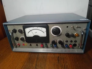 Vintage 1964 M.G.STANTON  Electronic Signal Sampling Device UNTESTED SPARES PROP - Picture 1 of 12