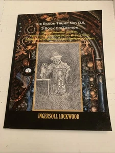 Ingersoll Lockwood, The Baron Trump Novels - The Last President or 1900 - Works - Bild 1 von 5