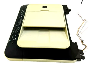 Coperchio scanner tasti funzione ricambio originale per Canon Pixma mx320 usato - Afbeelding 1 van 3