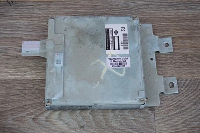 Nissan XTERRA 2003 supercargador ecu ECM módulo de control del motor Mec07-420 Foto 1 de 3