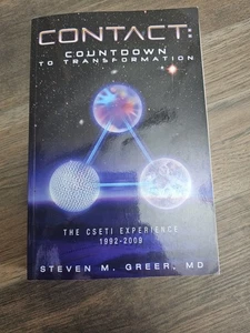 Kontakt: The CSETI Experience 1992-2009 von Steven M. Greer (2009, Trade... - Bild 1 von 6