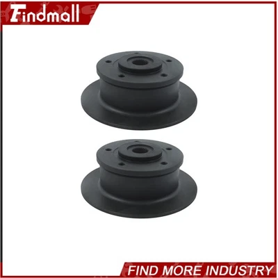 2×Brake Disc Hub For John Deere XUV620i XUV625i XUV825E XUV825i XUV825M Gator - Image 1 of 4