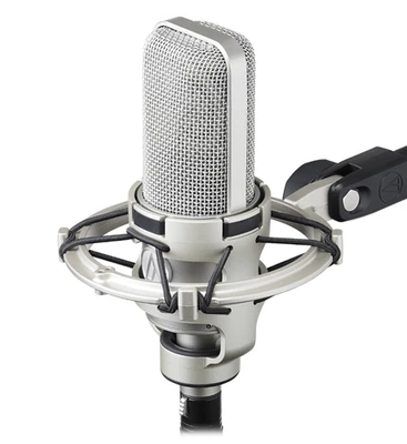 !*!- Audio-Technica AT4047/SV Cardioid Large-diaphragm Condenser Microphone -!*! - Image 1 of 4