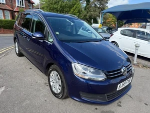 2019 Volkswagen Sharan 2.0 TDI SE Nav DSG Euro 6 (s/s) 5dr MPV Diesel Automatic - Picture 1 of 24