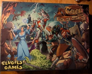 Tales From The Red Dragon Inn Board Game by Slugfest Games New Sealed - Picture 1 of 2