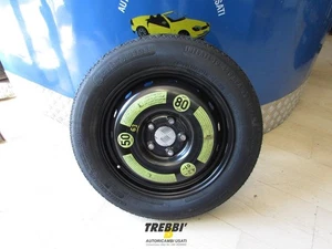 1694000802 ERSATZRAD AB 16 MERCEDES A-KLASSE W169 B-KLASSE W245 04-12 - Bild 1 von 4