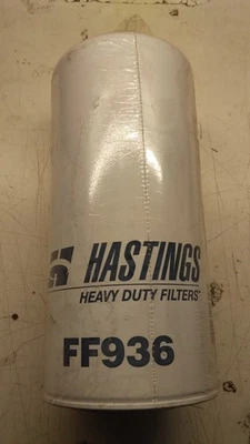 NOS FF936 HASTINGS HEAVY DUTY FILTERS - Image 1 of 2
