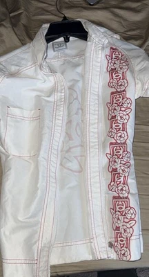 Винтажный круизный топ Chanel - Изображение 1 из 3