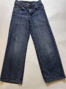 Old Navy - Medium Blue   Boys Jeans- Regular Fit - Sz 10 Slim.        685 - Picture 1 of 8
