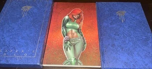 Joseph Michael Linsner / DAWN LUCIFER'S HALO 2 Bände signiert limitiert 1998 - Bild 1 von 6