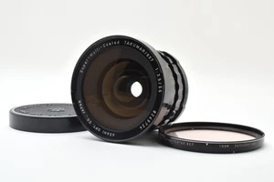 [OPT MINT / Filtro] Pentax SMC Takumar 6x7 55mm f3.5 grandangolare dal GIAPPONE - Foto 1 di 24