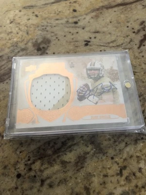 2014 EXQUISITE BLAKE BORTLES AUTO PATCH 4/20 AUTOGRAPH ROOKIE - Image 1 of 2