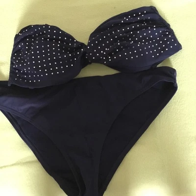 Bikini  Blau Gr. 38 von Beachwear - Bild 1 von 2