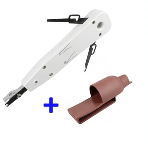 LSA Anlegewerkzeug Auflegewerkzeug Werkzeug Netzwerk Dose Patchpanel ISDN LAN - Bild 1 von 6