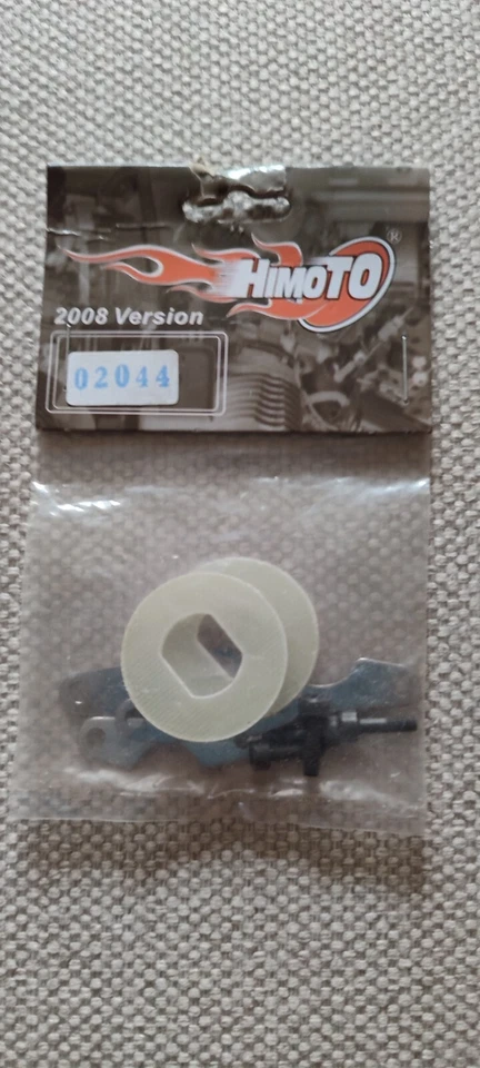 HIMOTO Kit freni Himoto/Hsp 1/10 - 02044 - Immagine 1 di 1