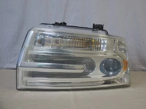07-14 Lincoln Navigator XENON HID Headlight Lamp Light Left DRIVER Side OEM - Picture 1 of 10
