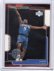 WILLIAM AVERY 1999-00 Upper Deck SHORTPRINTED ROOKIE CARD #329 - TIMBERWOLVES - Picture 1 of 1