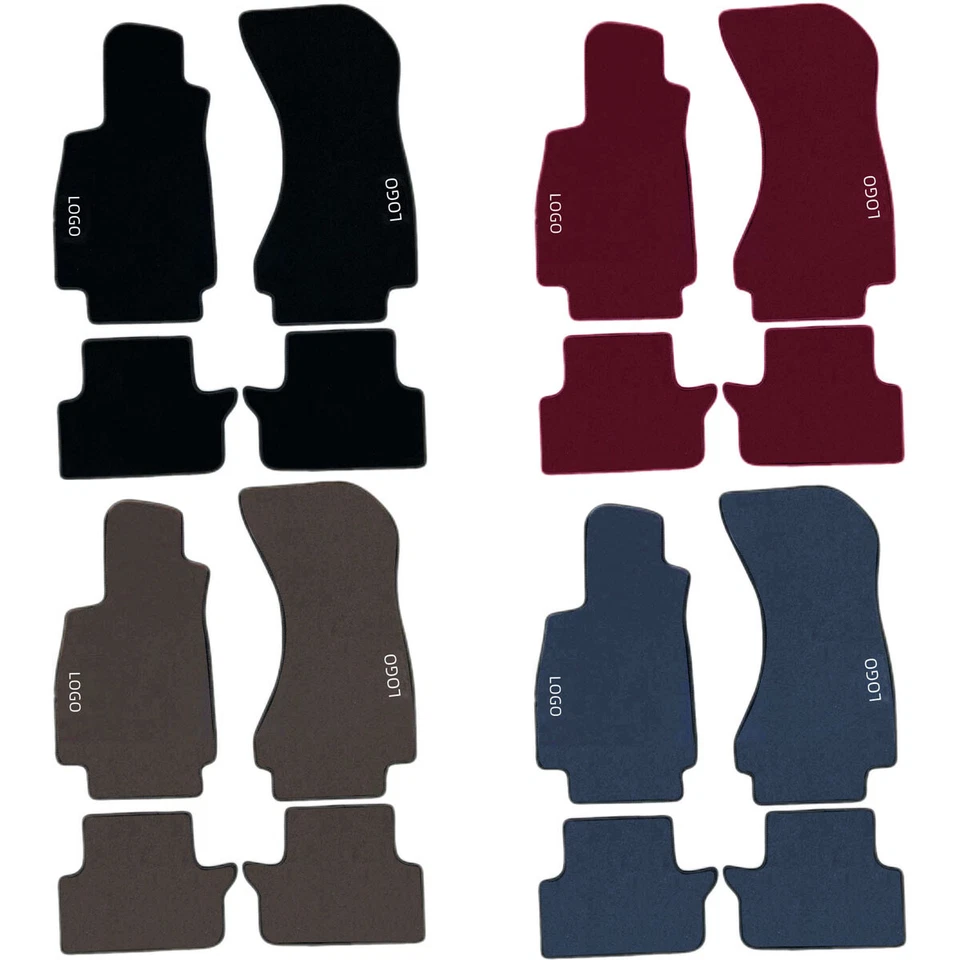 For Porsche 911 Car Floor Mats Waterproof Cargo Liners Custom All Model Handmade - Изображение 1 из 4