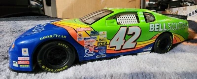 Joe Nemechek 1999 Chevy Monte Carlo #42 Bellsouth 1/24 Diecast - Imagem 1 de 4