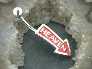 Bauchnabelpiercing Bauchnabelbanana Ohrstecker Banana Heaven Ohrschmuck Ohr - Picture 1 of 4