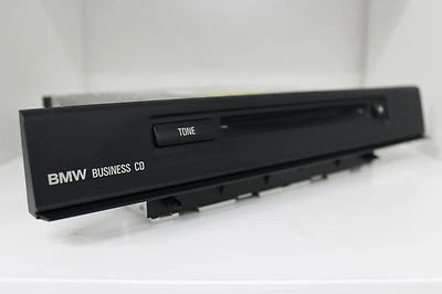 Original BMW Business CD Radio NEU CD53 E39/53 5er E39 X5 E53 65126919066 - Bild 1 von 4
