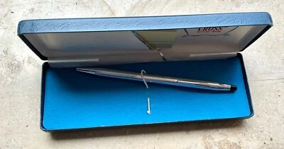 TOLLE GEBRAUCHTE!  CROSS Century Kugelschreiber, verchromt - Bild 1 von 2