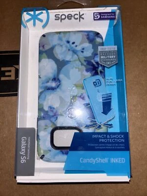 Funda Speck Candyshell Samsung Galaxy S6 Tintada Nueva En Caja Foto 1 de 4