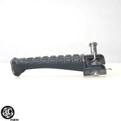 2005-2007 TRIUMPH SPEED TRIPLE 1050 FRONT LEFT REARSET FOOT PEG - Image 1 of 4