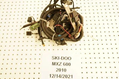 Arnés de cables principal para moto de nieve Ski-doo MXZ 500SS 2008+ 515176599 Foto 1 de 2