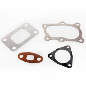 Kit de juntas turbo TRITDT acero inoxidable para NISSAN Skyline RB25DET stock T3 Turbo - Imagen 1 de 2