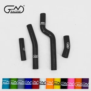 Kit de mangueras de radiador de silicona Fit Yamaha YZF450 YZ450F WRF450 WR450F 2003-2009 - Imagen 1 de 11