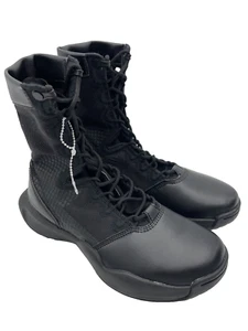 Nike SFB B1 Tactical Military Hiking Boots M6.5/W8.5 Triple BLK DX2117-001 NWOB - Picture 1 of 8