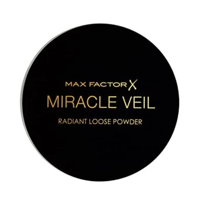 Max Factor Miracle Veil Radiant Loose Face Powder, 4 g (Pack of 1) - Image 1 of 4