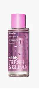 Bubbly Fresh and Clean Body Mist - Picture 1 of 2