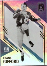 2021 Donruss Elite NFL Football Trading Cards Pick From List