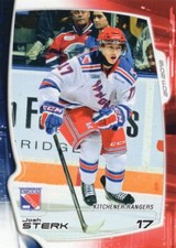 2011/12 Kitchener Rangers - JOSH STERK