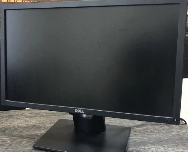 Dell E2216H 21.5 inch Widescreen TN LCD Monitor Grade A - Image 1 of 1