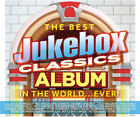 THE BEST JUKEBOX CLASSICS ALBUM IN THE WORLD EVER 3CD BRAND NEW AND SEALED CD +