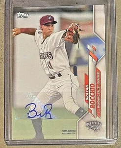 2020 - Topps - Pro Debüt - Zertifiziertes Autogramm - U-Pick - *8015 - Bild 1 von 4