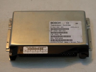 ✅ 97-03 Jaguar XJ8 Vanden Plas Módulo de Control de Transmisión TCU TCM LNE2401AB OEM Foto 1 de 4