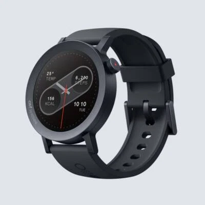 CMF by Nothing Watch Pro 2-1.32" AMOLED-3D warmup guide-GPS Smartwatch-Dark Grey - Image 1 of 4