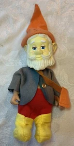 Vintage Gnome Man Doll Eugene Company - Picture 1 of 8