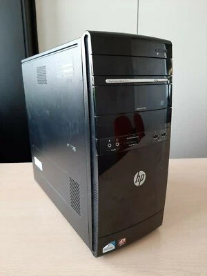 PC microtower HP G5301it - Windows 7 - #8 - Immagine 1 di 2