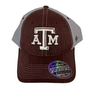 Texas A&M Aggies Cap Fitted X-Large New - Picture 1 of 9