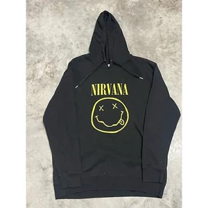 Nirvana Hoodie Sweatshirt - Picture 1 of 4