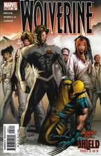 WOLVERINE #28<>MARVEL COMICS<>2005<>nm