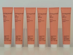 LIVING PROOF Curl Definer 30ml - Conditioner / Styler - 6 TUBES - Total 180ml - Picture 1 of 3